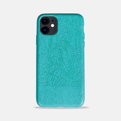 Cover iPhone 11 verde eco