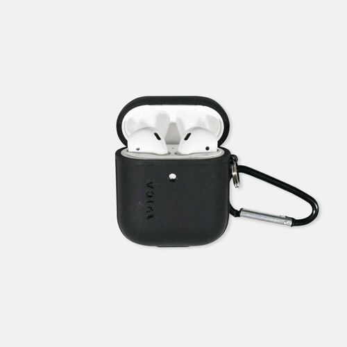 Funda AirPods Eco negro