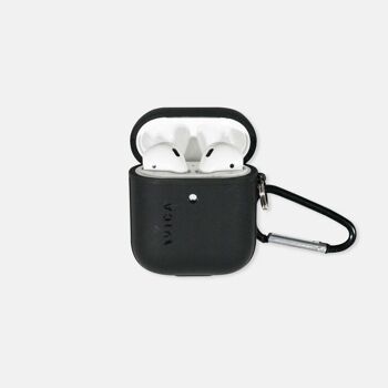 Boîtier noir AirPods Eco