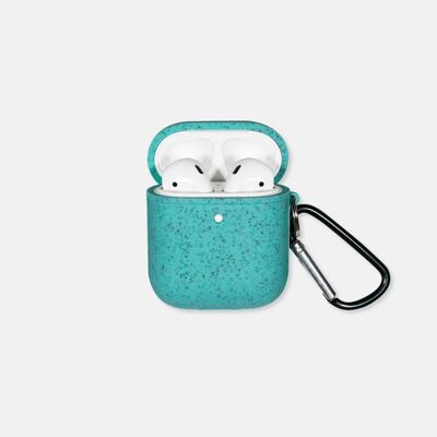Green AirPods Eco case
