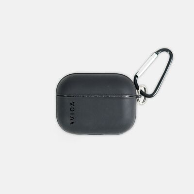 Funda AirPods Pro Eco negro