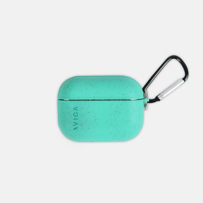 AirPods Pro Eco green case