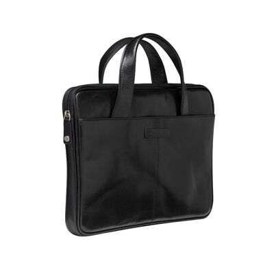 Silkeborg - 13" - Black (2nd Gen)