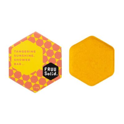 Tangerine Sunshine Shower Bar