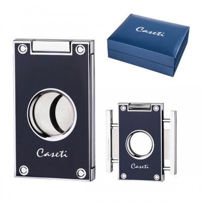 Caseti Cigar Cutter Blue