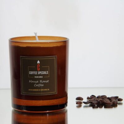 Roasted Coffee Scented Candle