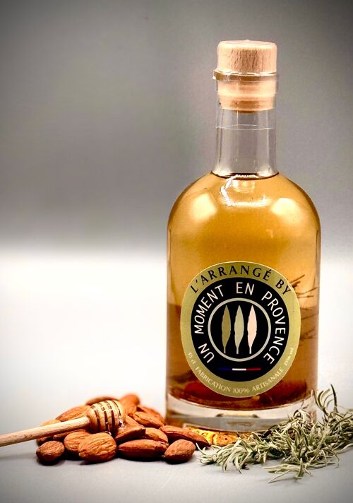 Rhum Arrangé Thym 35 cl : Une Évasion Provençale dans Chaque Goutte 🍃🥃