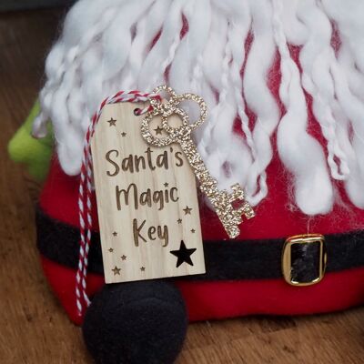 Santa's Magic Key