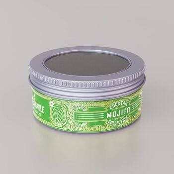 Bougie Parfumée Mojito 1