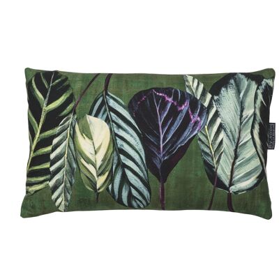 Cushion OLETHA OLIVE SMALL