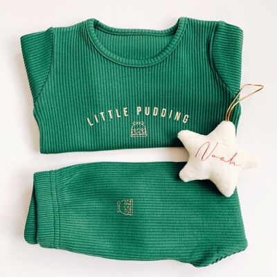 3-4yrs Little Pudding Loungewear