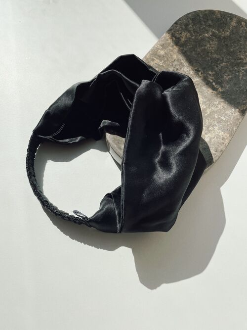 SU SILK HEADBAND