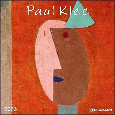 Calendar 2023 Paul Klee