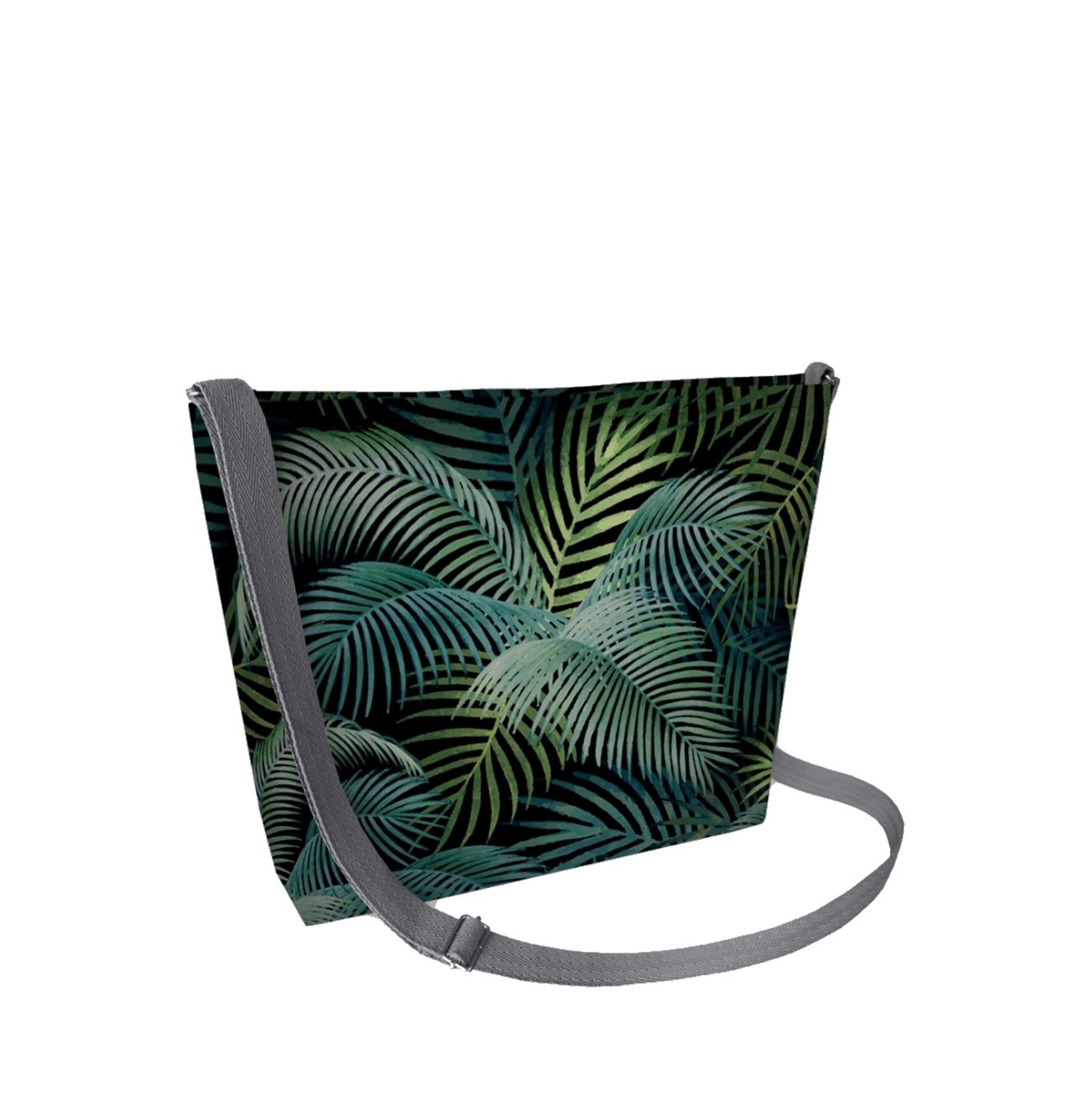 Borsa A Tracolla Mallorca In Tela Linea Samba Bertoni