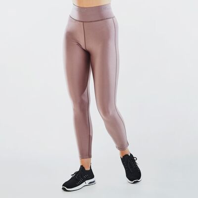 Legging sport California Marron clair