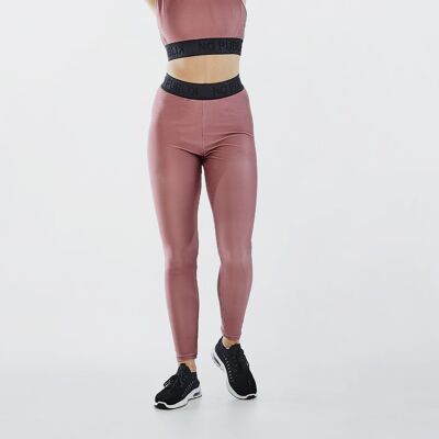 Leggins deportivos dorados