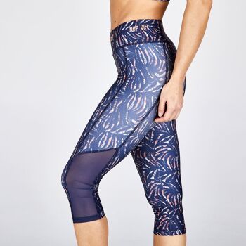 Legging sport Emma Cuivre 2