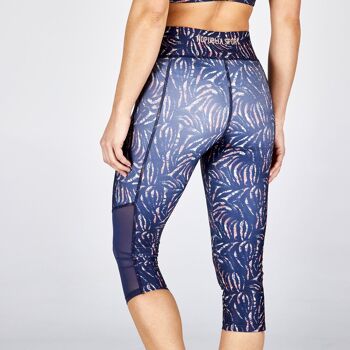 Legging sport Emma Cuivre 3