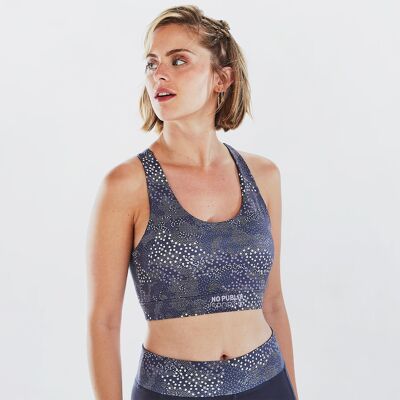 Cuba sports bra