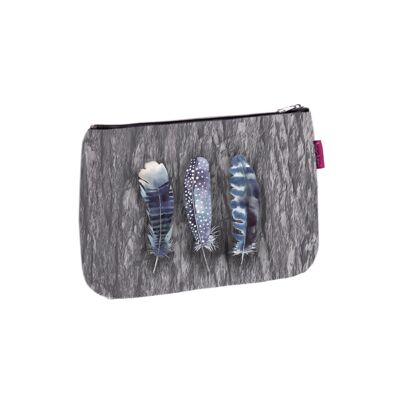 Pochette Fly Away In Tela Solo Line Bertoni