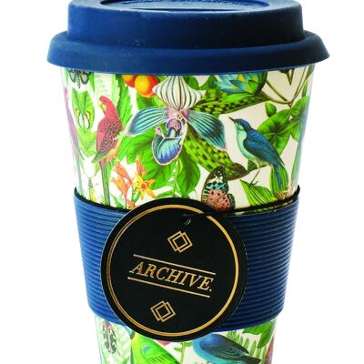 Archive Bamboo Fibre Travel Cup