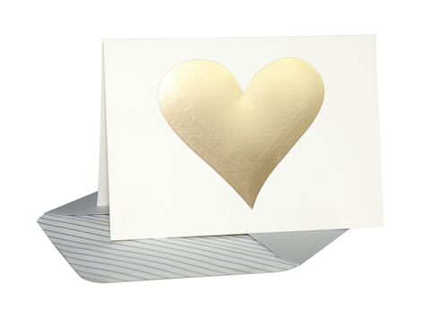 Heart Notecards