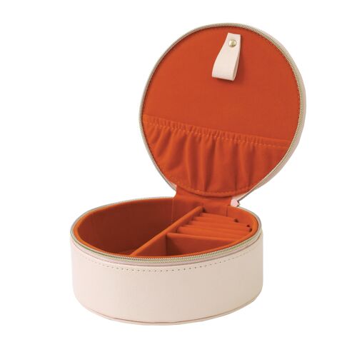 Emily Brooks Travel Jewellery Case