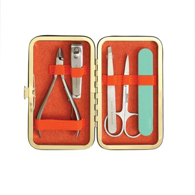 Emily Brooks Manicure Set