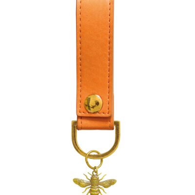 Sky + Miller Bee Keyring