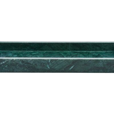 Marble tray Green