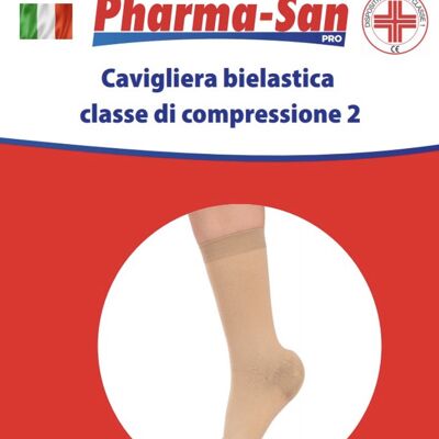 Pharma-San Pro Cavigliera beige (CAV001BG)
