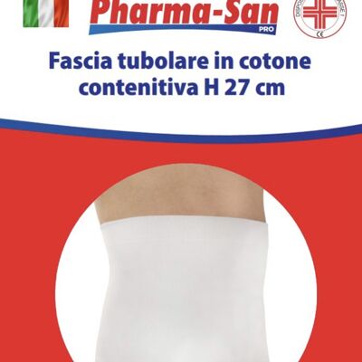 Pharma-San Fascia lombare bianca (FASC004BN)