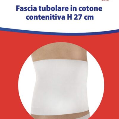 Pharma-San Fascia lombare bianca (FASC005BN)