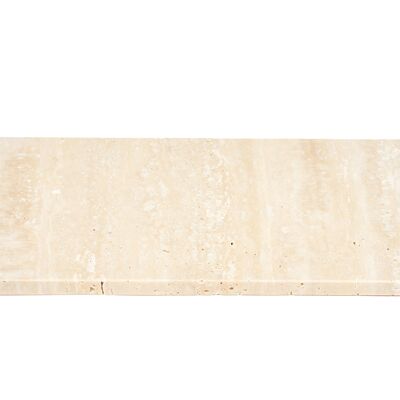 Travertine plate Beige