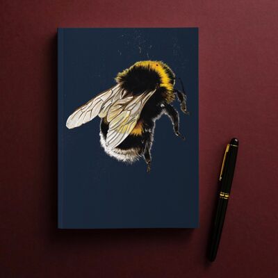 Die Bee A5 Notebooks