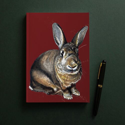 The Rabbit A5 Notebooks
