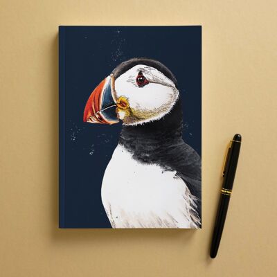 Los cuadernos A5 Puffin