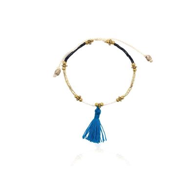 Bracelet Katoucha Azur