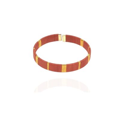 Patchi XS Bangle Rust