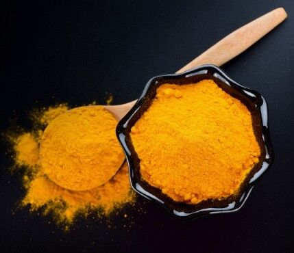 Außergewöhnlicher gelber Bio-Matcha aus Peru - 400g - HECOSFAIR