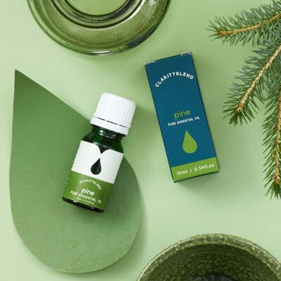 Pure Pine Essential Oil
