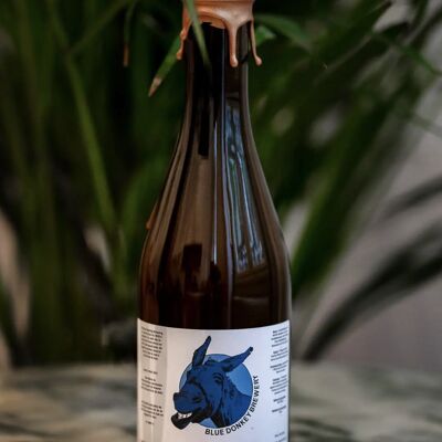 Cervecería Blue Donkey - Sponta Honey 2021