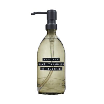 Hand soap dark amber 500ml 'May all'