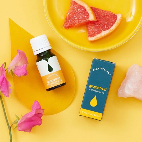 Pure Grapefruit Essential Oil