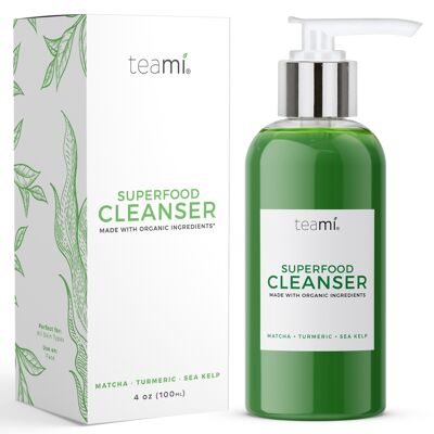 Teami - Superfood Facial Cleanser