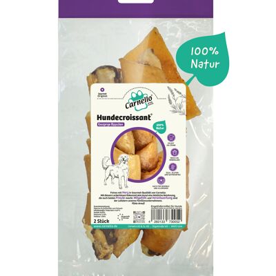 Dog snack dog croissant 90g x 30