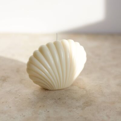 Shell Candle