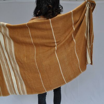 Beach Towel Genale bronze/natural