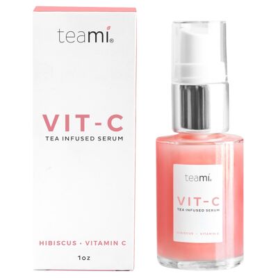 Teami - Hibiscus Infused Vitamin C Serum