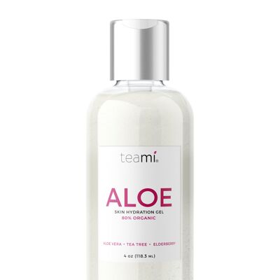 Teami - Gel Hidratación Piel Bio Aloe